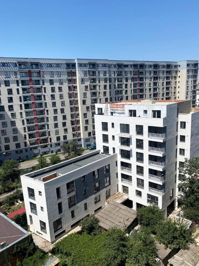 Plazza Studio Bukareszt Zewnętrze zdjęcie